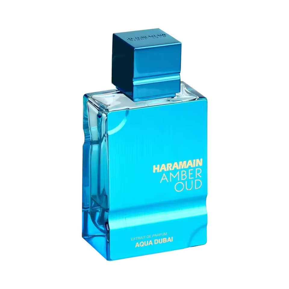 عطر الهاريمين عنبر عود أكوا دب - مراجعة Perfume Aqua Fragrance وسعره