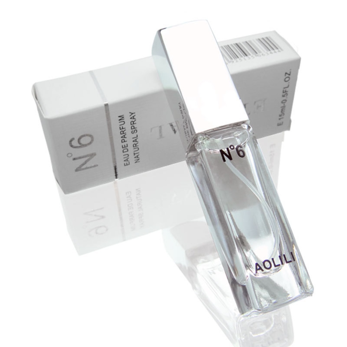 عطر N6 للنساء والرجال، عطر زهر - مراجعة Perfume Alcohol Fragrance وسعره