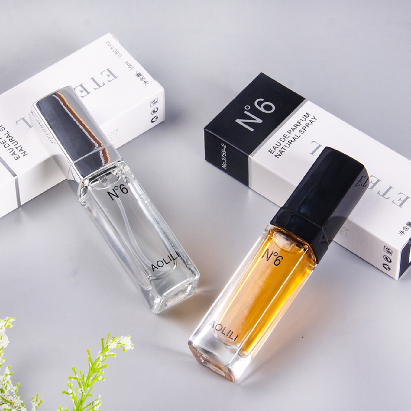 عطر N6 للنساء والرجال، عطر زهر - مراجعة Perfume Alcohol Fragrance وسعره