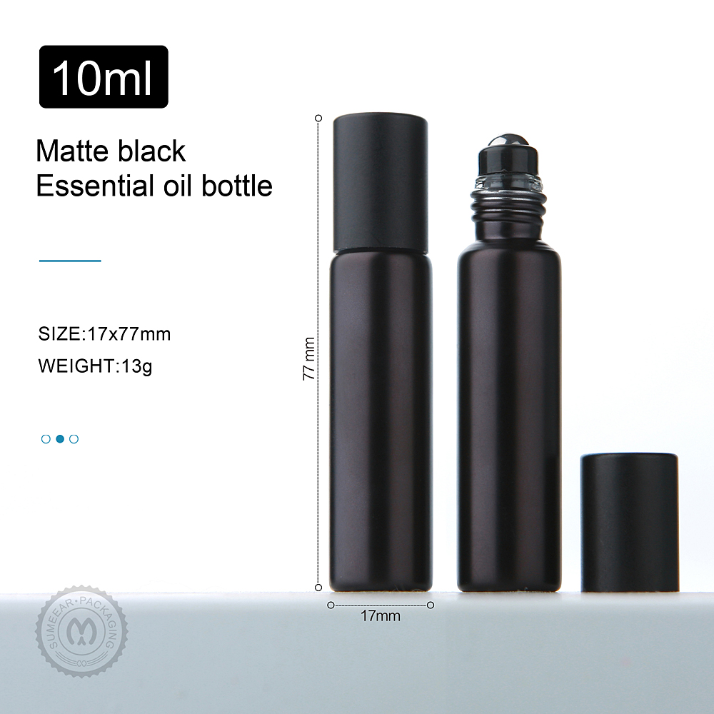 زيت أساسي أسود غير لامع ، لفاف - مراجعة Perfume Imperium Fragrance World وسعره