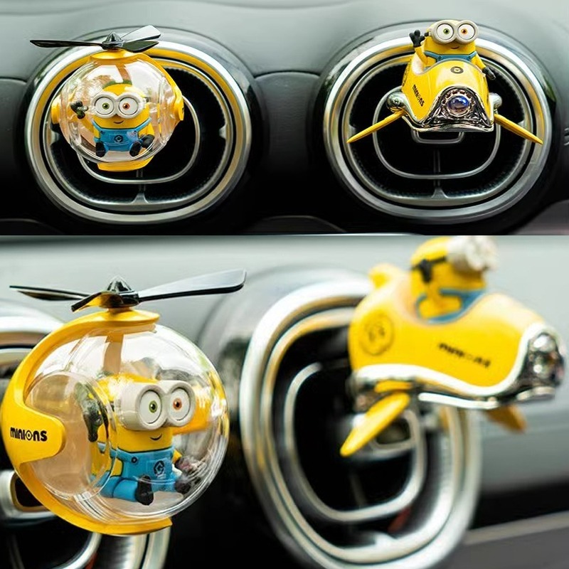 معطر هواء للسيارة على شكل المي - مراجعة Fragrance Perfume Car وسعره