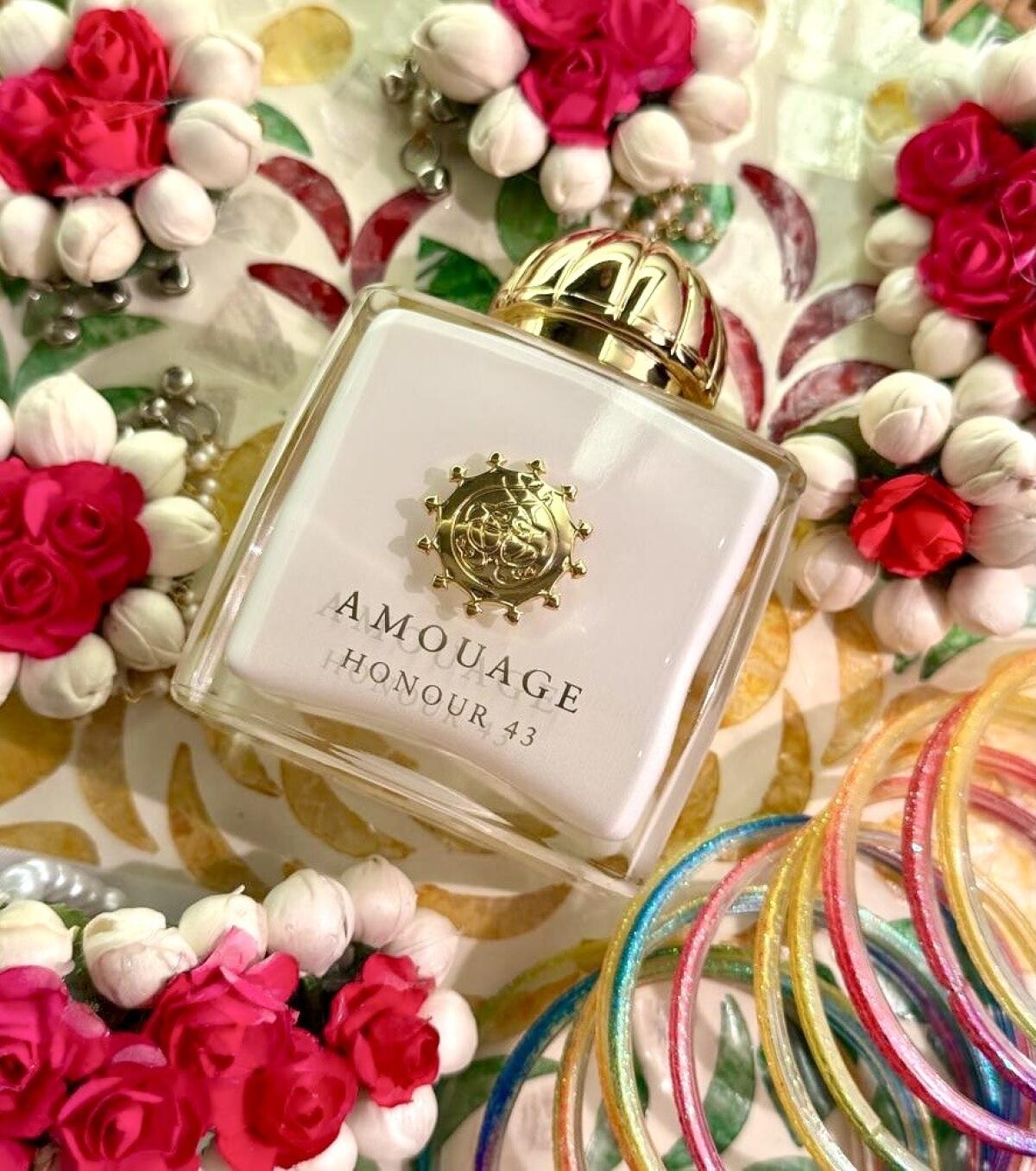 عطر أمواج هونر 43 وومان إكستري - مراجعة Perfume Fragrance Families وسعره