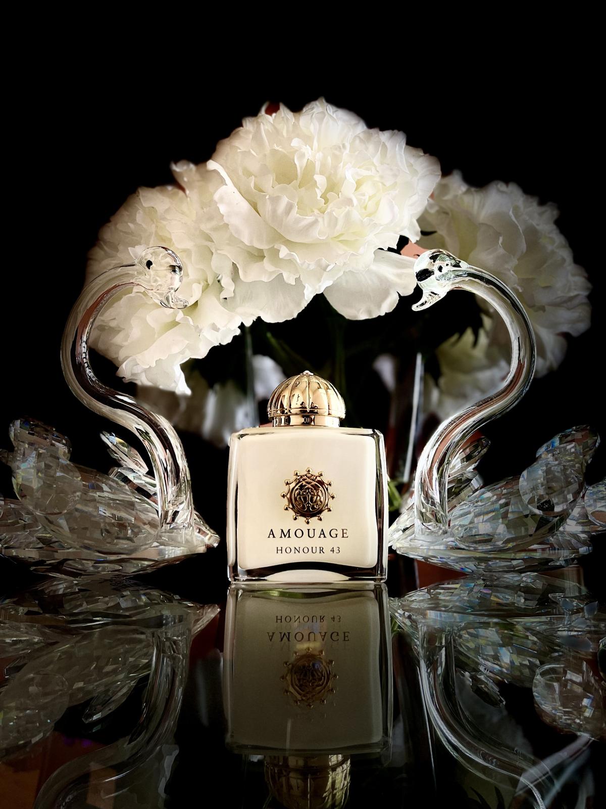 عطر أمواج هونر 43 وومان إكستري - مراجعة Perfume Fragrance Families وسعره