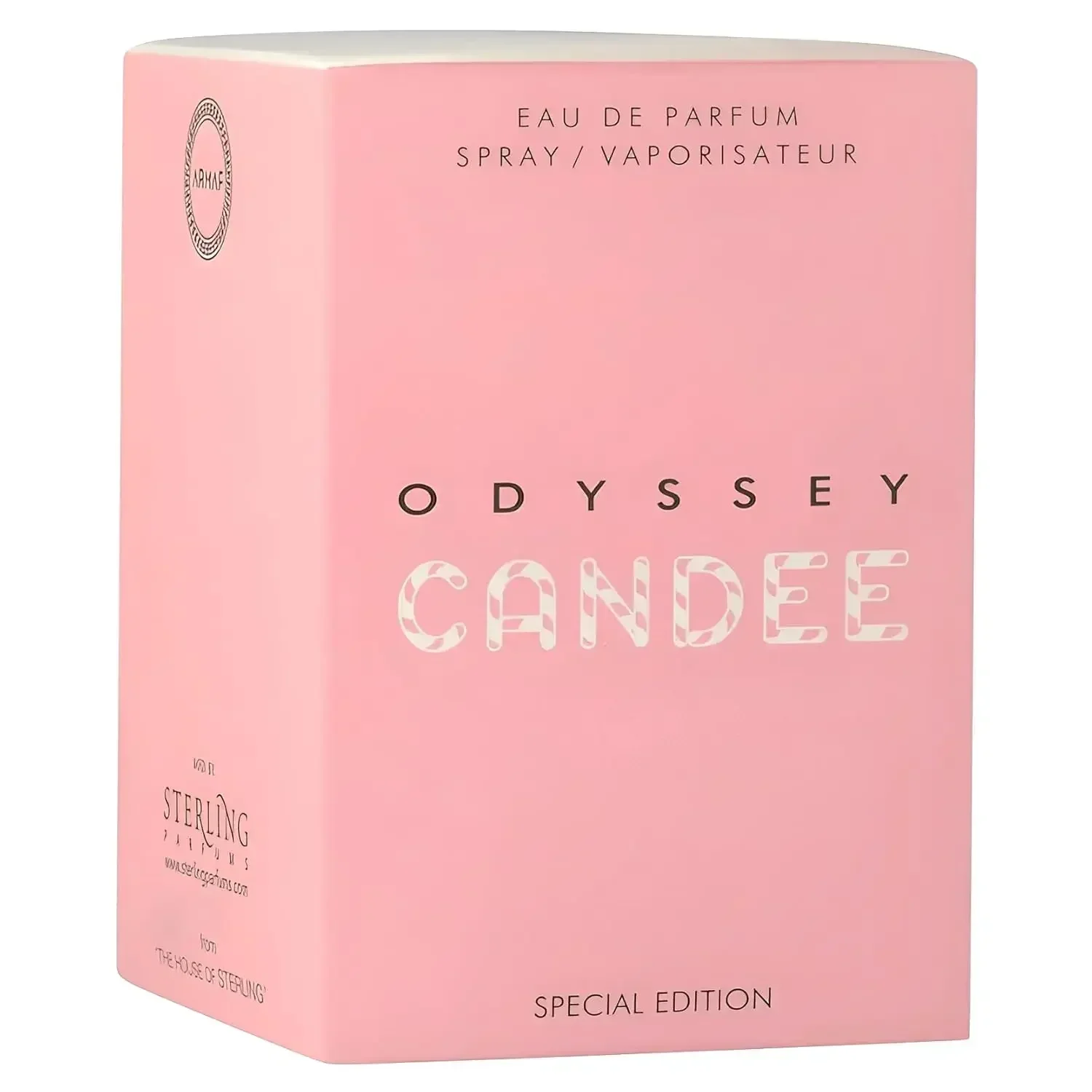 عطر أرماف أوديسي كاندي إصدار خ - مراجعة Eau De Parfum Women وسعره