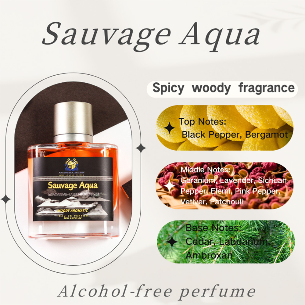 Sauvage Aqua للرجال كولونيا وو - مراجعة Perfume Aqua Fragrance وسعره