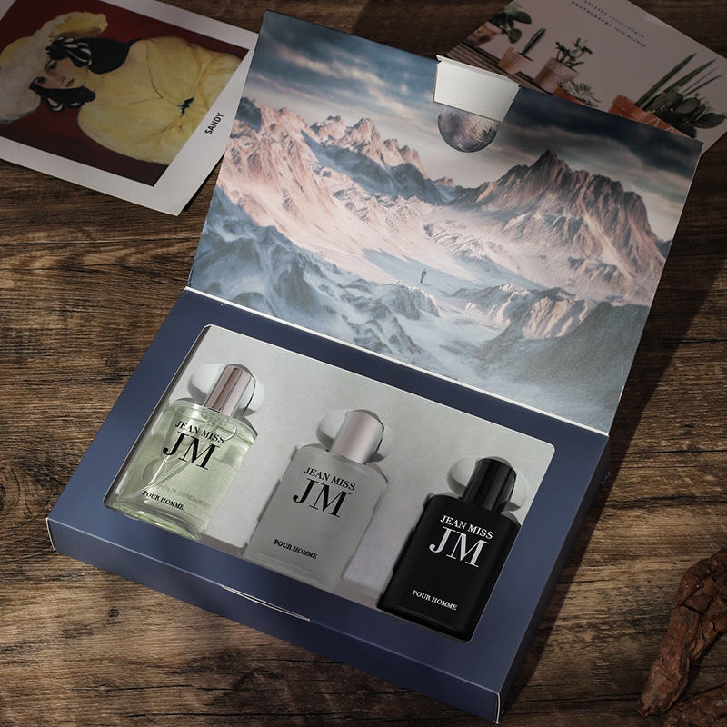 مجموعة هدايا من 3 قطع من عطر أ - مراجعة Perfume Alcohol Fragrance وسعره