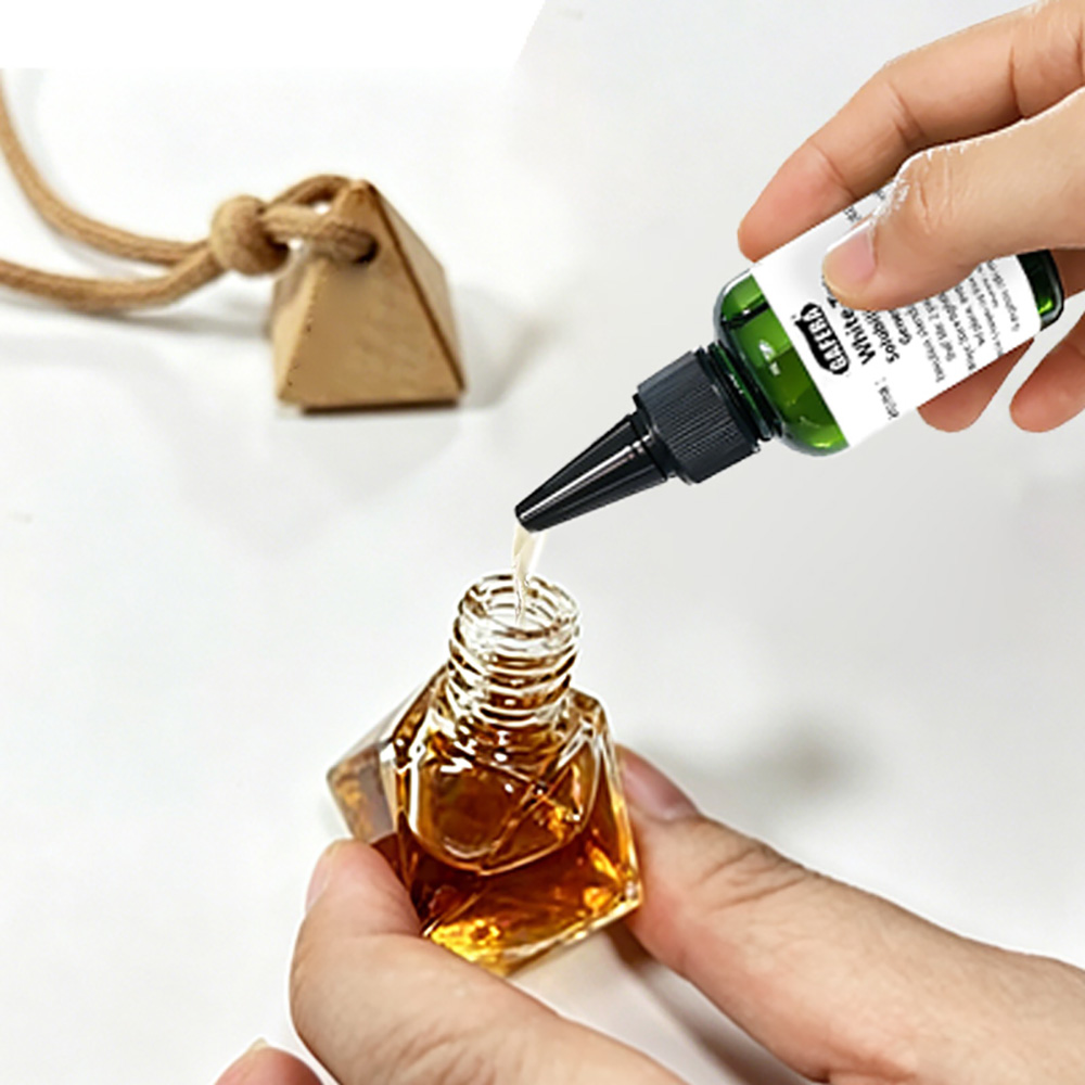 زيت عطري وايلد بلو بيل من جافي - مراجعة Fragrance Perfume Car وسعره