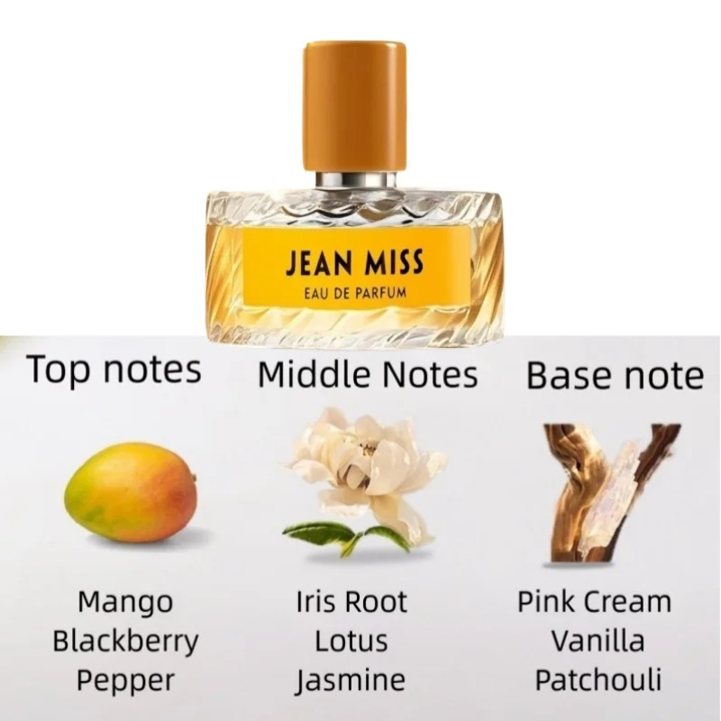 عطر نسائي زهري فاكهي 100 مل، م - مراجعة Eau De Parfum Women وسعره