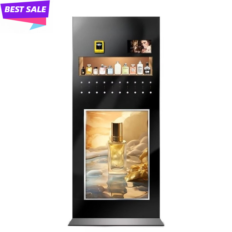 ماكينة بيع العطور الأوتوماتيكي - مراجعة Perfume Fragrance Price وسعره