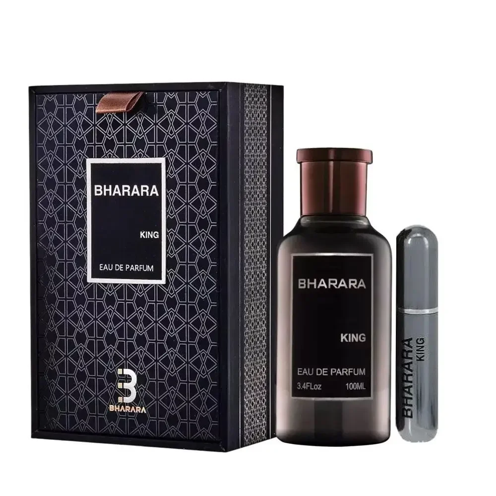 عطر بحرارا كينج أو دو بارفان 1 - مراجعة Perfume Queen وسعره