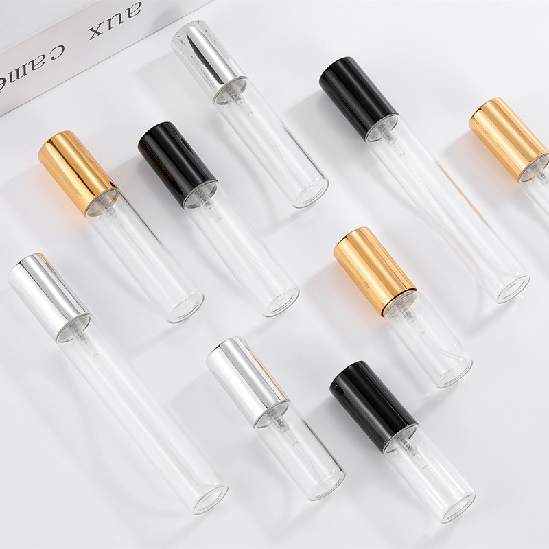 20/50 قطعة زجاجة عطر فارغة 5 م - مراجعة Perfume Imperium Fragrance World وسعره