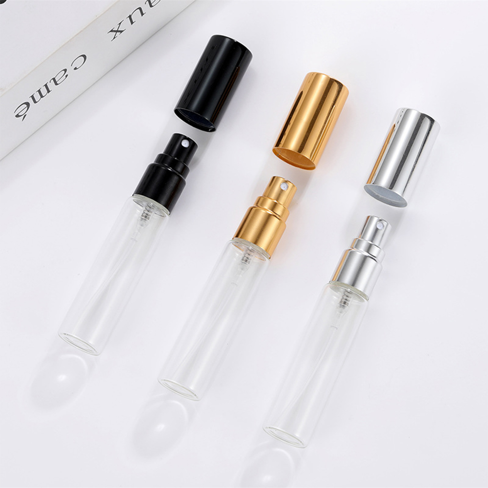 20/50 قطعة زجاجة عطر فارغة 5 م - مراجعة Perfume Imperium Fragrance World وسعره