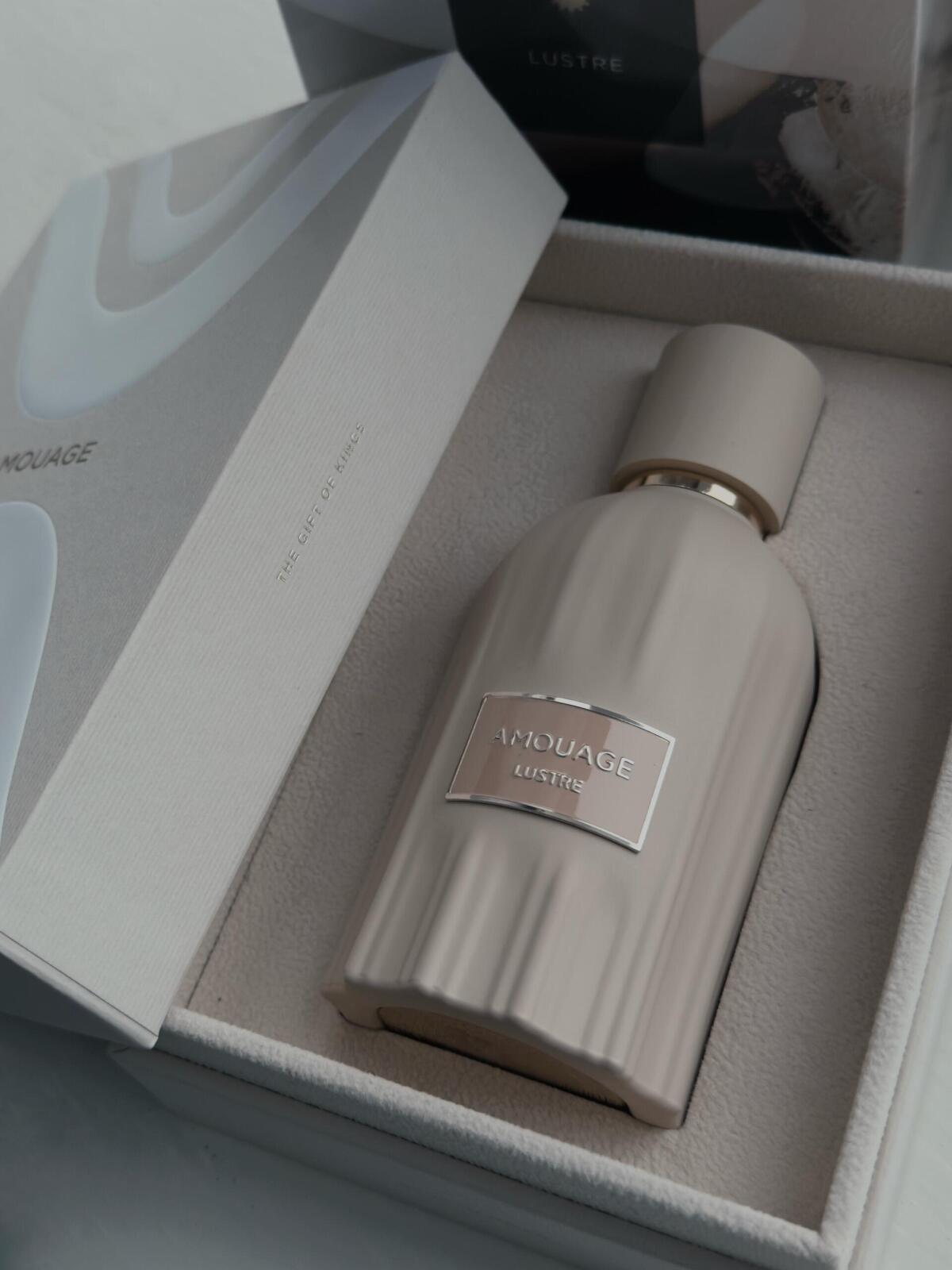 عطر أمواج لوستر 100 مل، عطر فا - مراجعة Perfume Fragrance Families وسعره