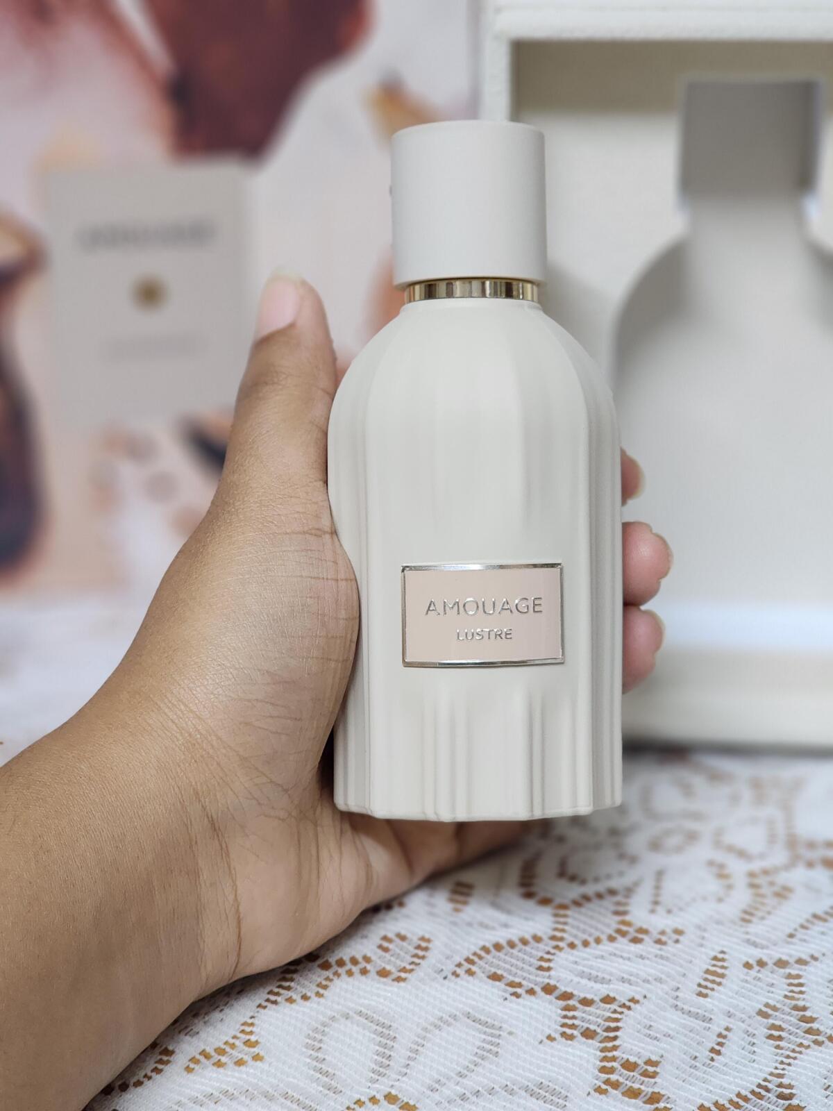عطر أمواج لوستر 100 مل، عطر فا - مراجعة Perfume Fragrance Families وسعره
