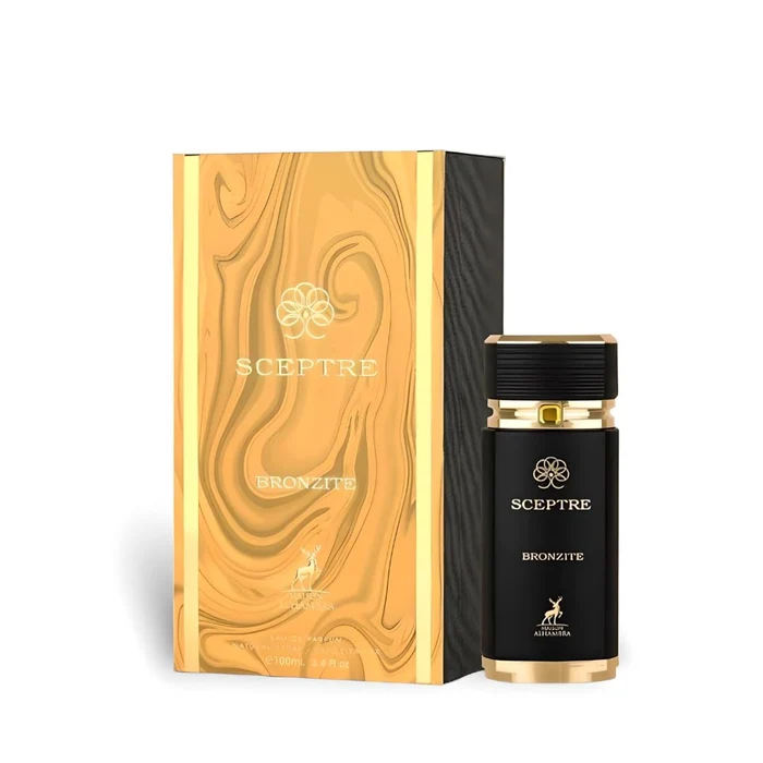 عطر ميزون ألهامبرا سكبتير برون - مراجعة Perfume Alcohol Fragrance وسعره