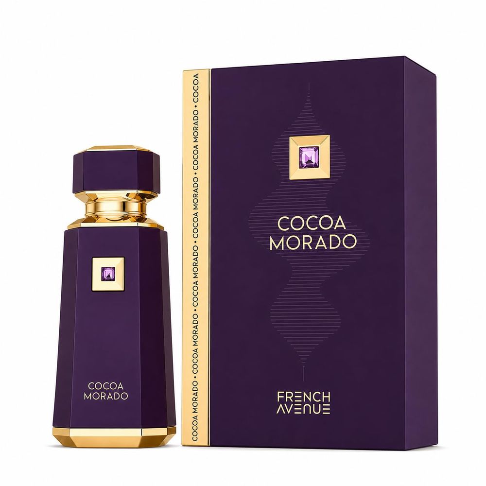 عطر فرينش أفينيو كوكاو مورادو  - مراجعة Perfume Fragrance For Women وسعره