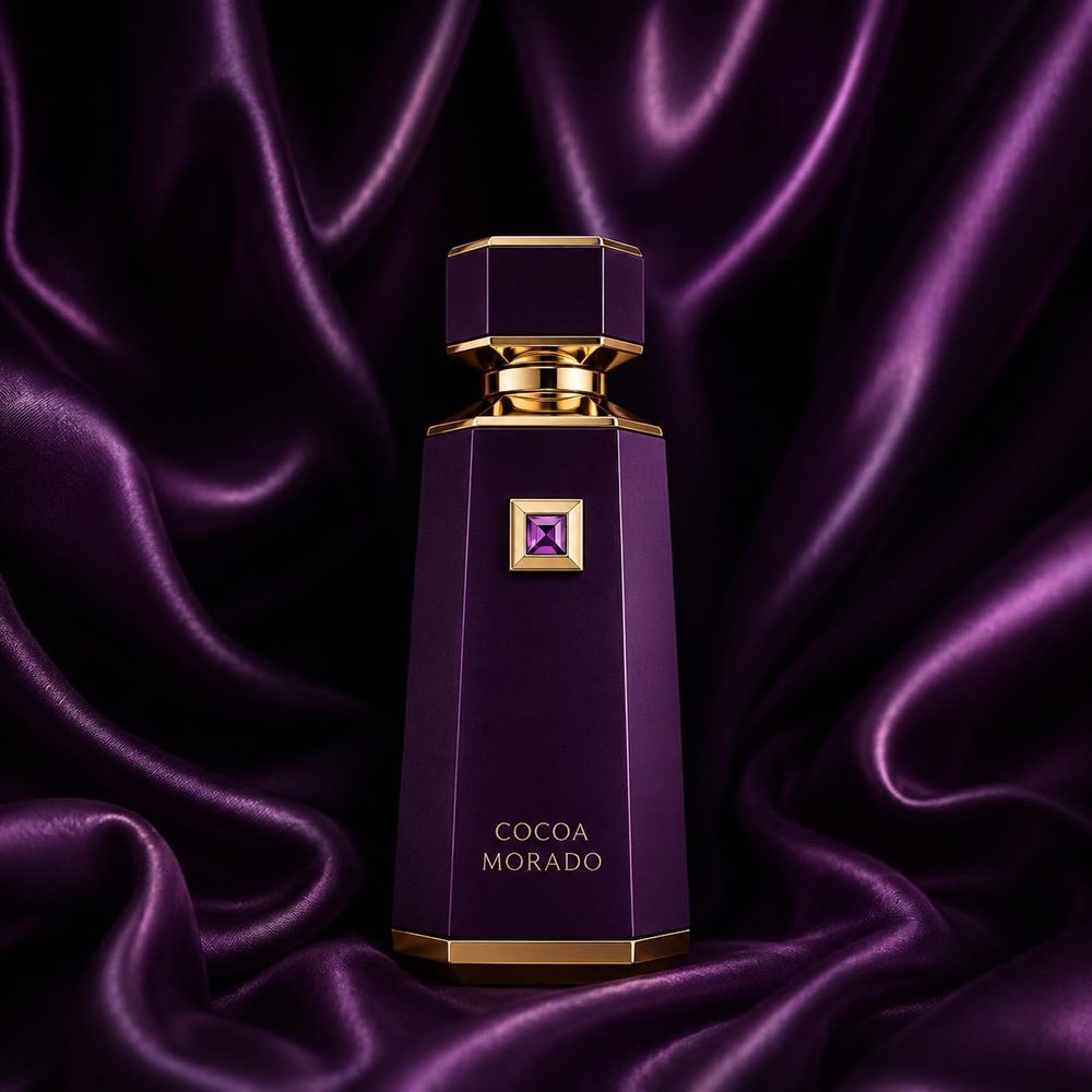 عطر فرينش أفينيو كوكاو مورادو  - مراجعة Perfume Fragrance For Women وسعره