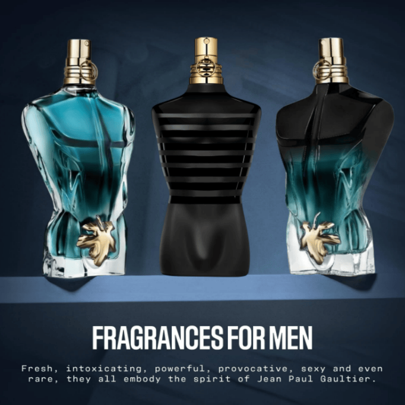 عطر جان بول غوتييه لو بيو للرج - مراجعة Perfume Scent Fragrance وسعره