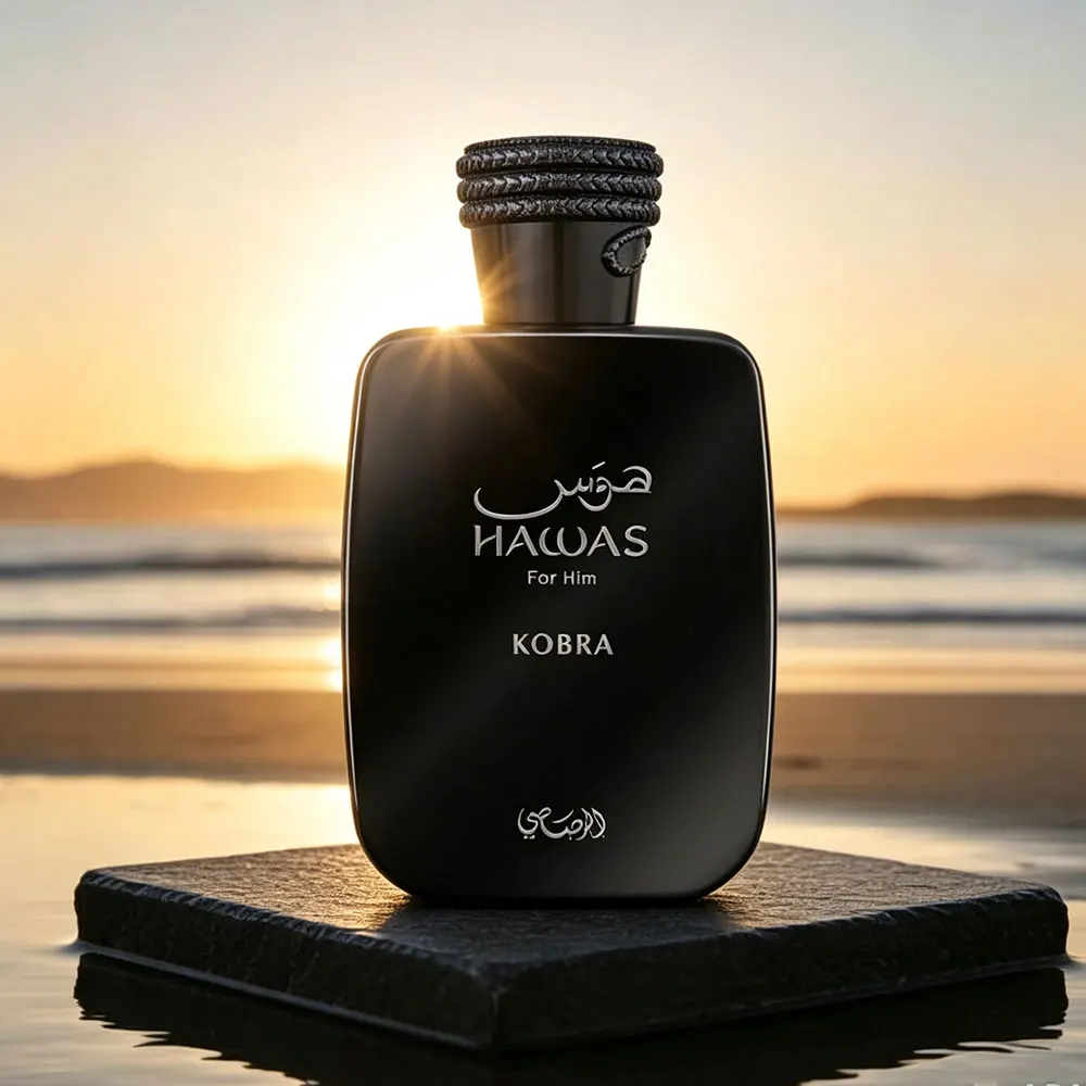 عطر كوبرا للرجال بالفيرومونات  - مراجعة Perfume In Fragrance وسعره