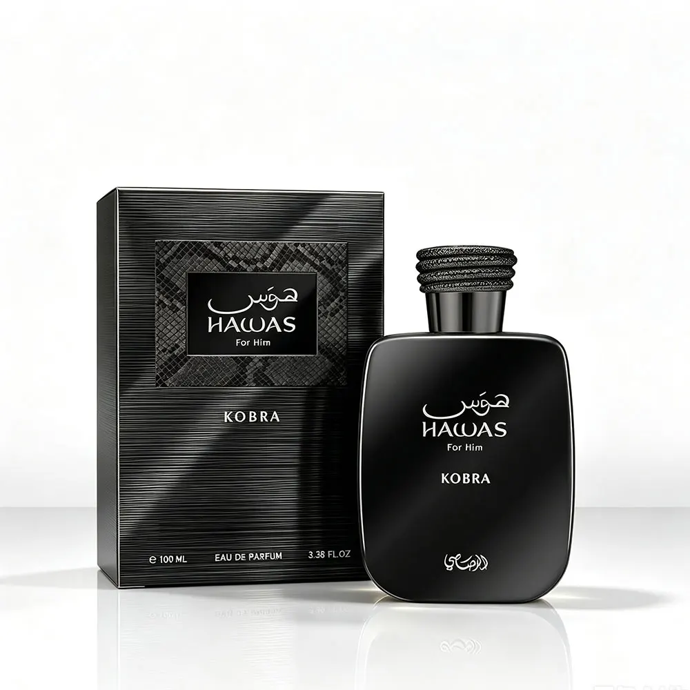 عطر كوبرا للرجال بالفيرومونات  - مراجعة Perfume In Fragrance وسعره