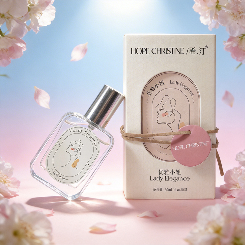 عطر نسائي أنيق بنفحات فواكه وز - مراجعة Perfume Aqua Fragrance وسعره