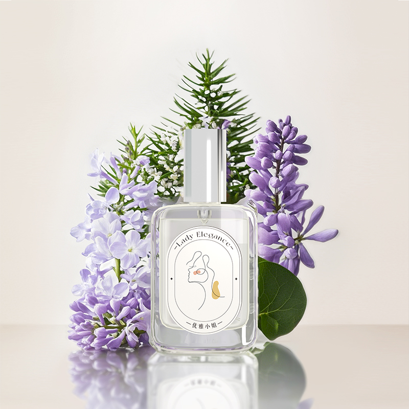 عطر نسائي أنيق بنفحات فواكه وز - مراجعة Perfume Aqua Fragrance وسعره