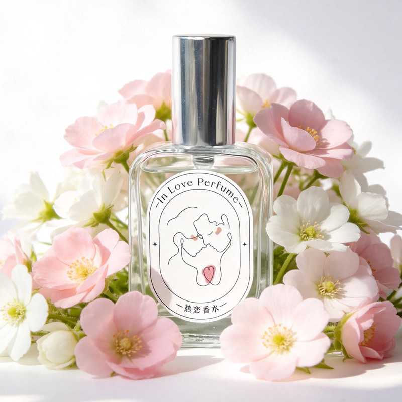 عطر نسائي In Love بنفحات زهرية - مراجعة Perfume Aqua Fragrance وسعره