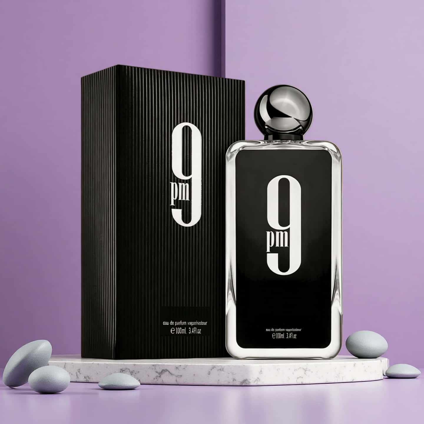 عطر أفنان 9 بي إم ريبل للجنسين - مراجعة Eau De Parfum Women وسعره
