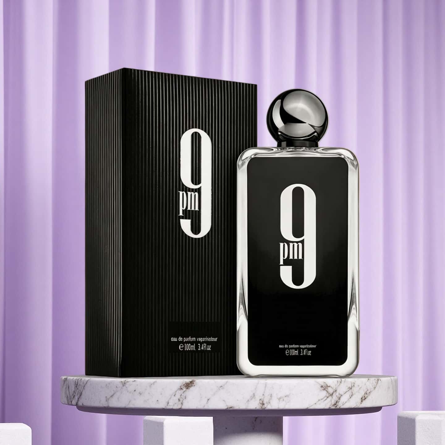 عطر أفنان 9 بي إم ريبل للجنسين - مراجعة Eau De Parfum Women وسعره