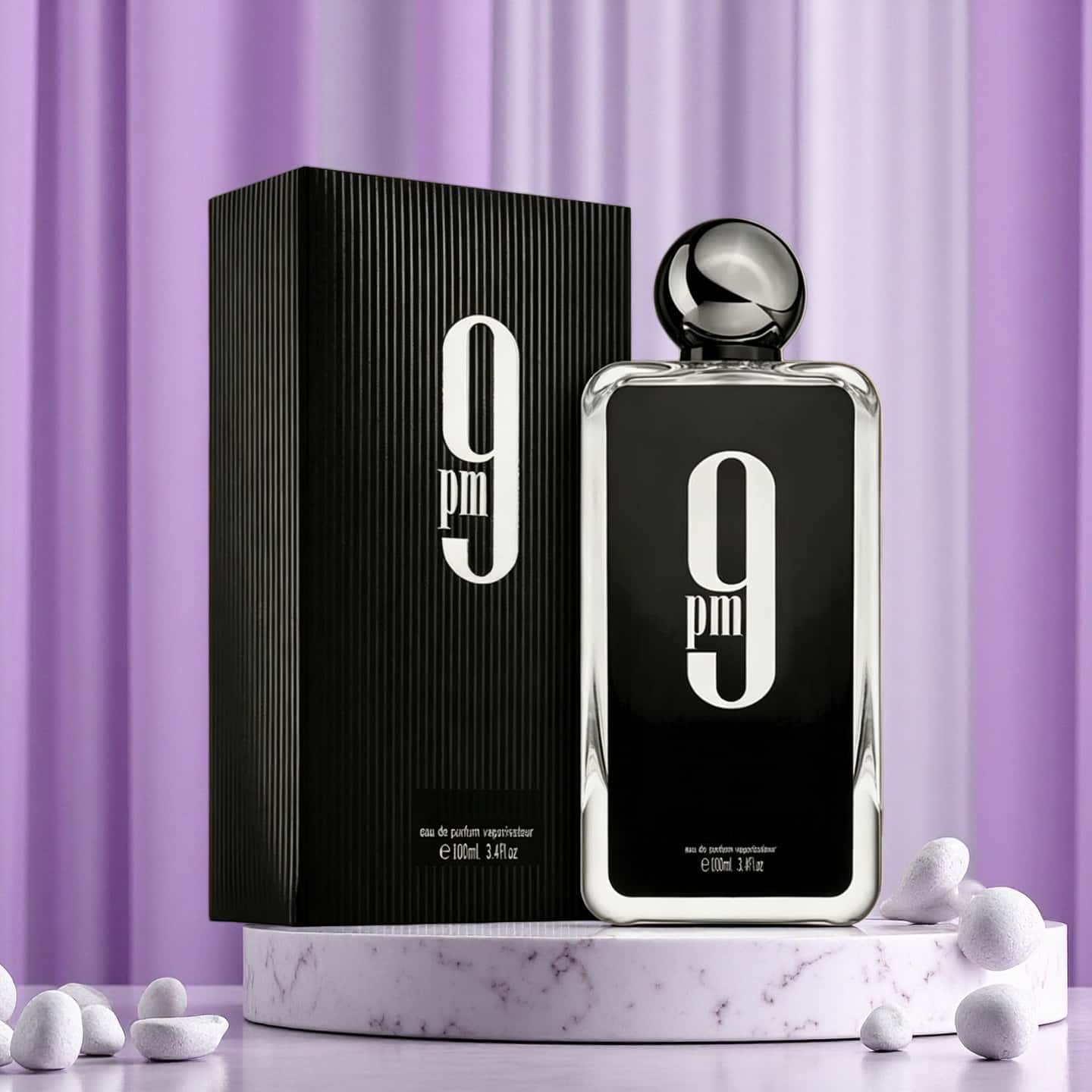 عطر أفنان 9 بي إم ريبل للجنسين - مراجعة Eau De Parfum Women وسعره