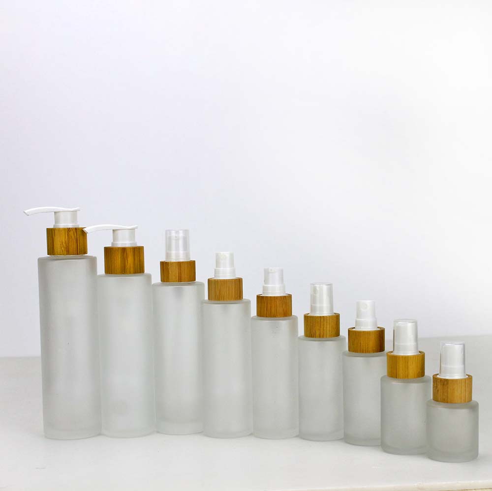 زجاجة عطر من الخيزران الطبيعي  - مراجعة Perfume Imperium Fragrance World وسعره