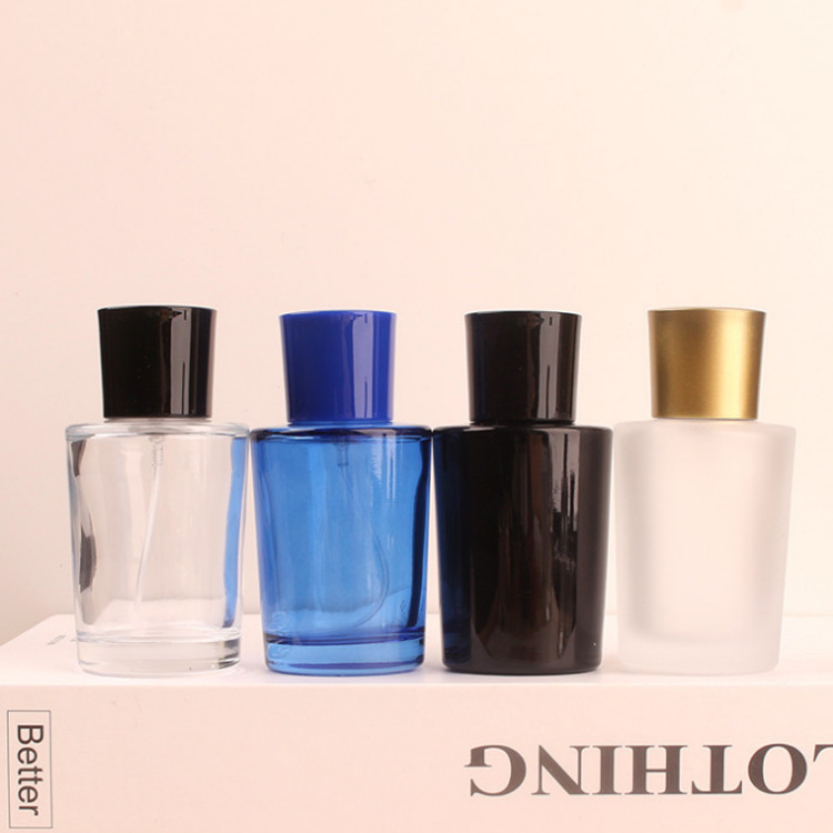 زجاجة عطر زجاجية فارغة سعة 50  - مراجعة Perfume Imperium Fragrance World وسعره