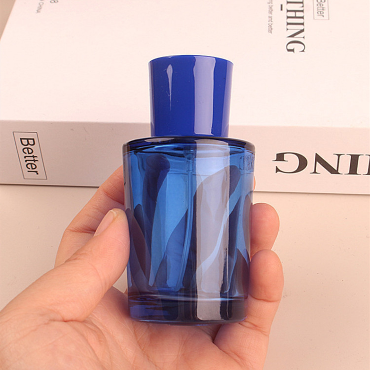 زجاجة عطر زجاجية فارغة سعة 50  - مراجعة Perfume Imperium Fragrance World وسعره