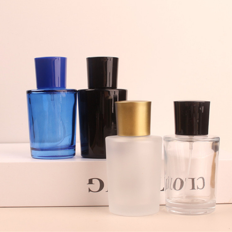زجاجة عطر زجاجية فارغة سعة 50  - مراجعة Perfume Imperium Fragrance World وسعره