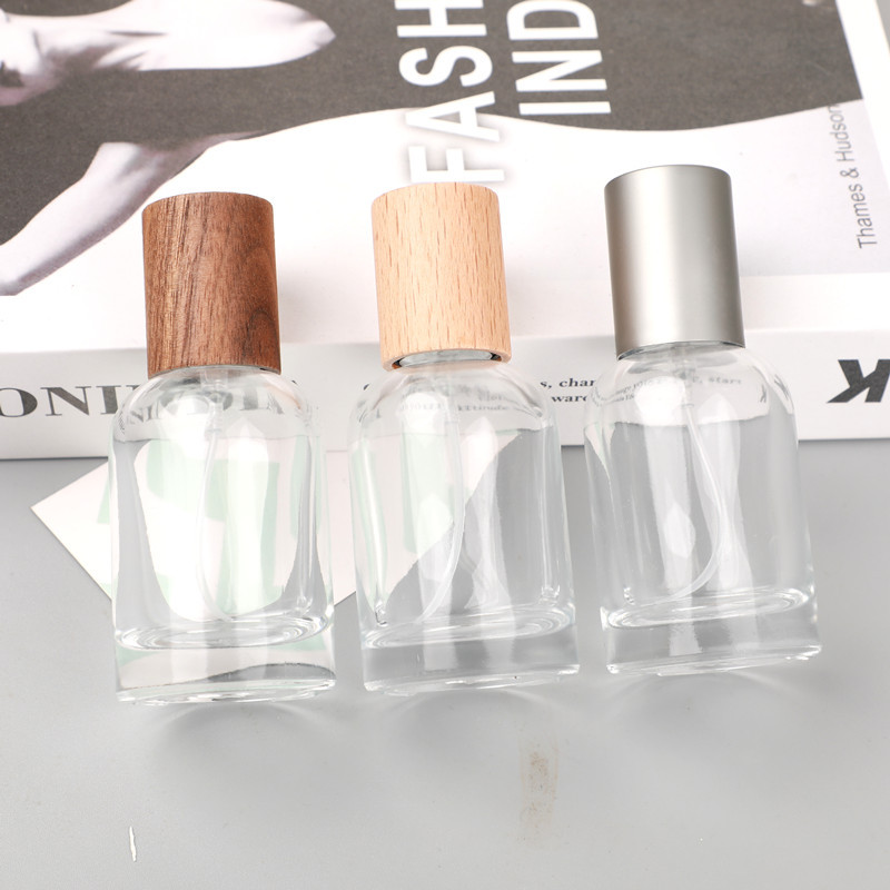 50 مل زجاجة عطر زجاجية مستديرة - مراجعة Perfume Imperium Fragrance World وسعره