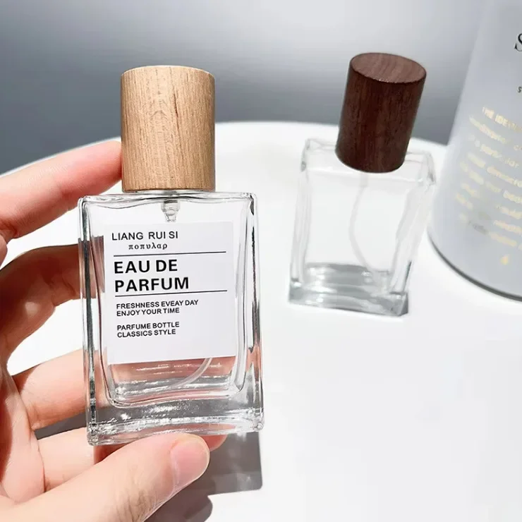 زجاجة عطر زجاجية 30/50 مل مع غ - مراجعة Perfume Imperium Fragrance World وسعره