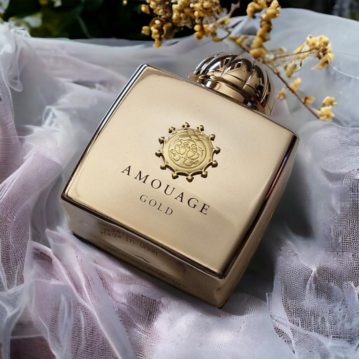 عطر أمواج جولد وومان 100 مل 3. - مراجعة Perfume Fragrance Families وسعره