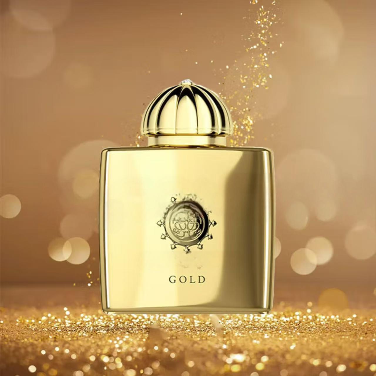 عطر أمواج جولد وومان 100 مل 3. - مراجعة Perfume Fragrance Families وسعره