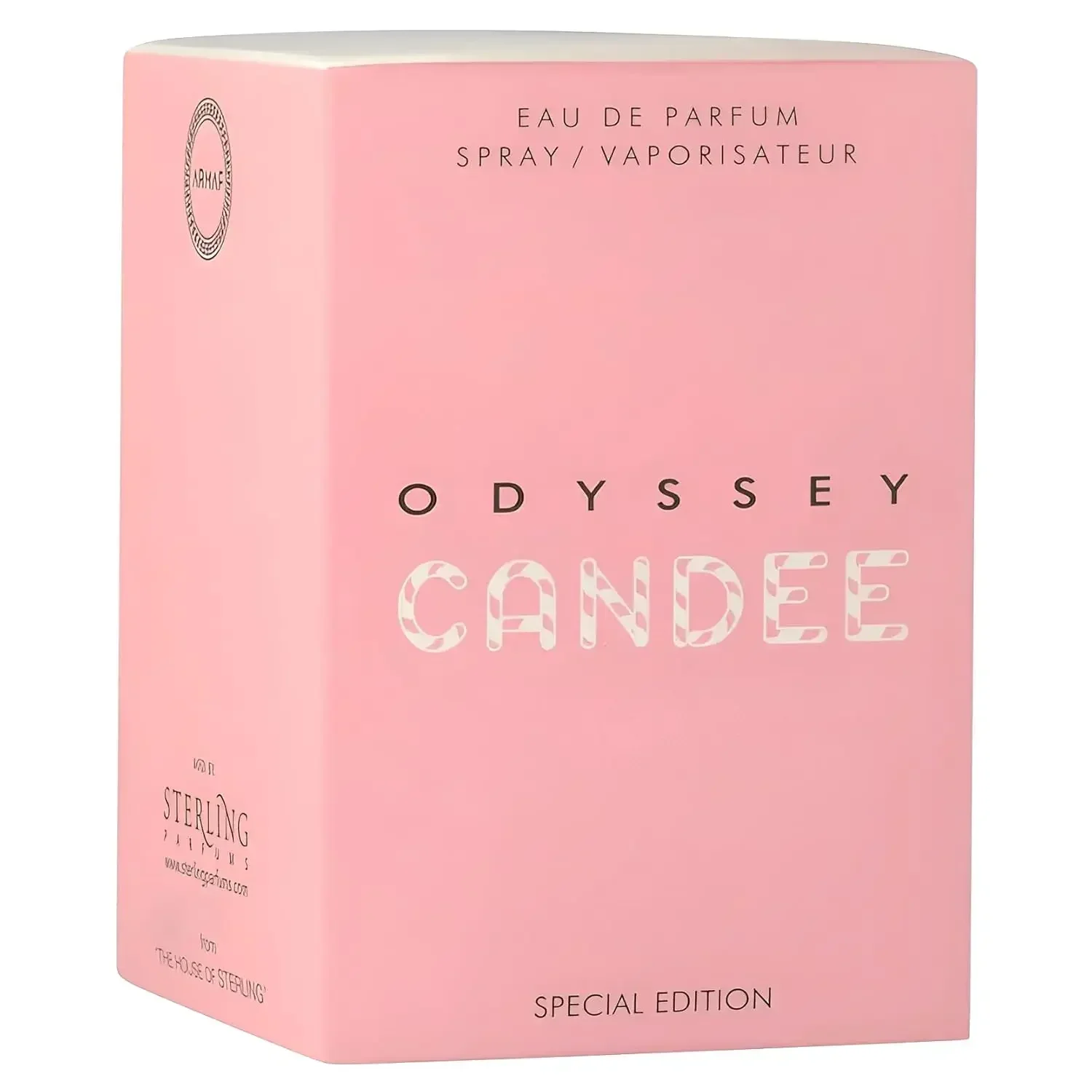 عطر أرماف أوديسي كاندي إصدار خ - مراجعة Eau De Parfum Women وسعره