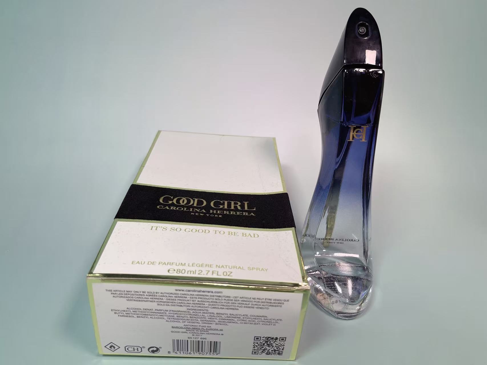 عطر كارولينا هيريرا جود جيرل ل - مراجعة Perfume Fragrance Price وسعره