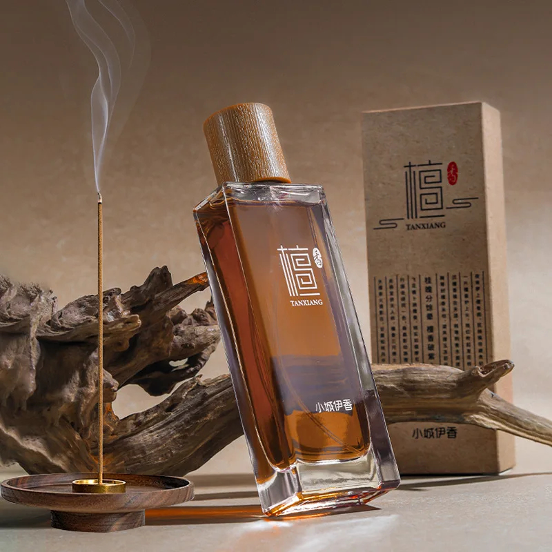 عطر خشب الصندل 50 مل للجنسين،  - مراجعة Perfume Fragrance For Women وسعره