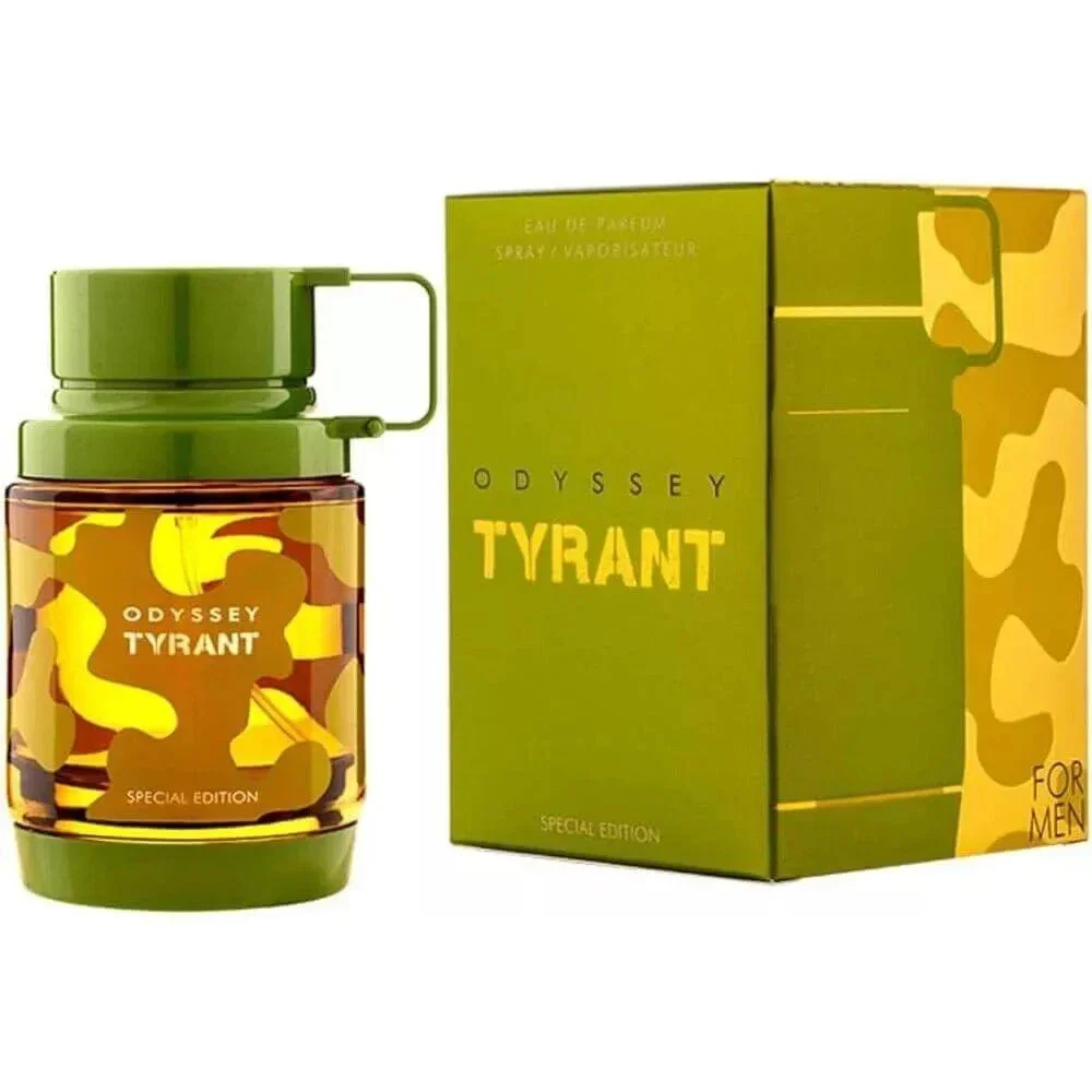 عطر أوديسي تيرانت إصدار خاص لل - مراجعة Perfume Fragrance Long Lasting وسعره