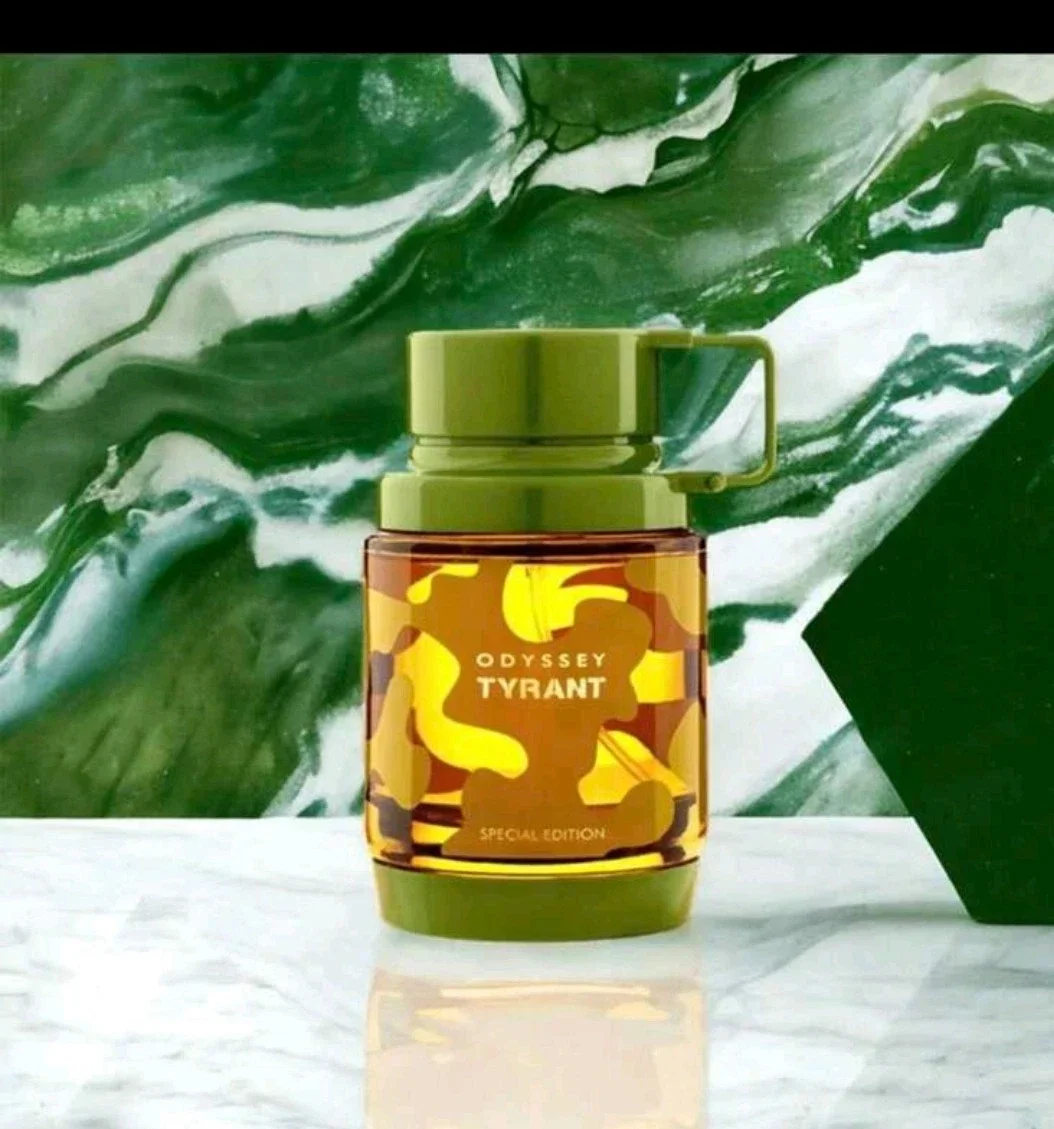 عطر أوديسي تيرانت إصدار خاص لل - مراجعة Perfume Fragrance Long Lasting وسعره